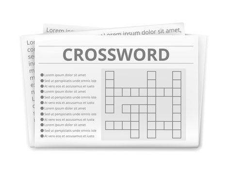 Vector Crossword