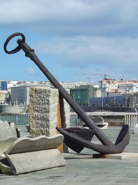 A Coru&ntilde;a