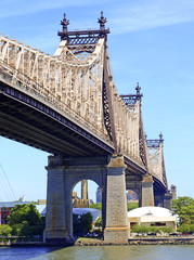 59th Street Bridge (Queensboro Bridge), New York City