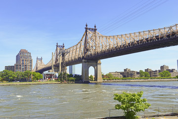 59th Street Bridge (Queensboro Bridge), New York City