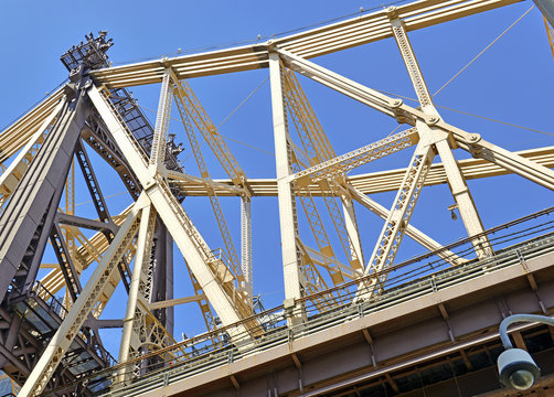 59th Street Bridge (Queensboro Bridge), New York City