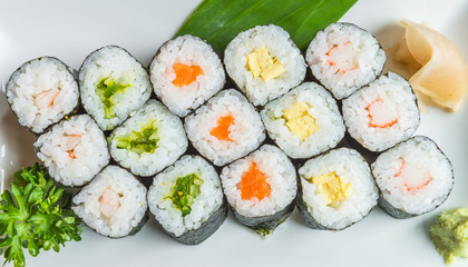 Sushi roll