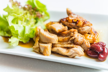 Chicken teriyaki