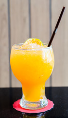 Orange juice