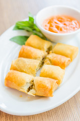 Fried Spring rolls