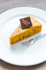 Carrot cake