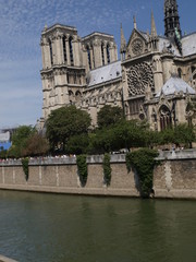Catedral de Notre Dame en París