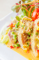 Tuna salad