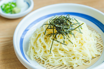 Soba noodles