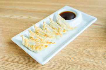 Gyoza japanese