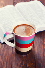 cup of coffee