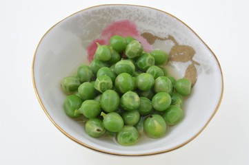 えんどう豆の煮物