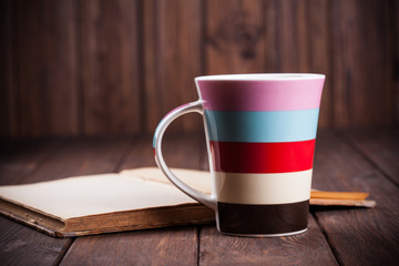 cup of coffee
