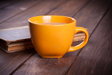 cup of coffee