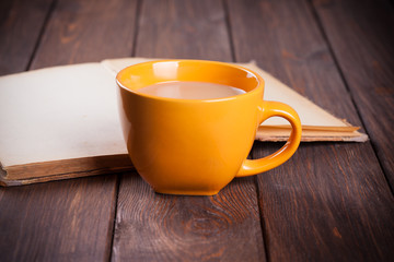 cup of coffee