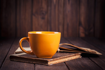 cup of coffee