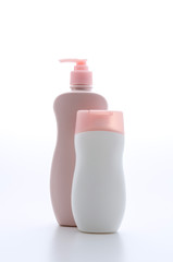 Blank packaging bottle