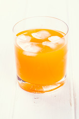 Orange drink