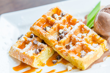 Waffle