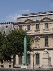 Museo del Louvre en París