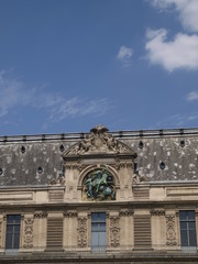 Museo del Louvre en París