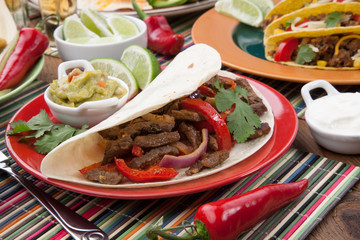 Fajitas