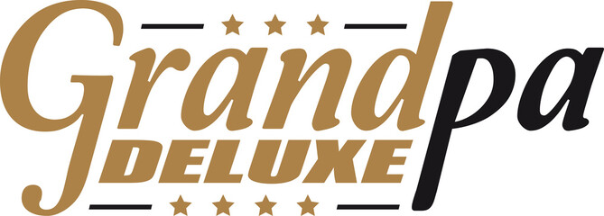 Bester Super Opa Deluxe