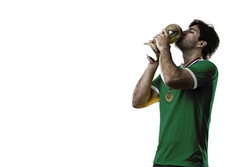 Mexican soccer player