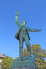 Cimeti&egrave;re du P&egrave;re Lachaise