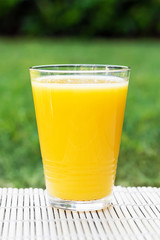 Orange juice