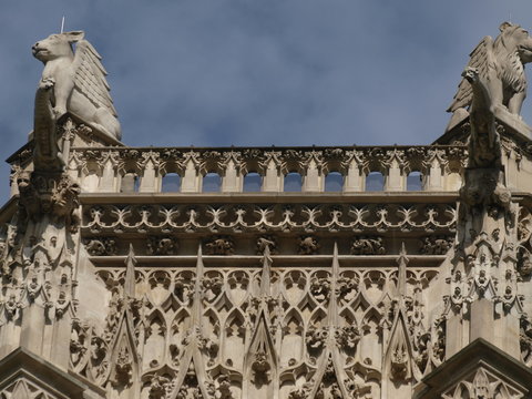 Tour de Saint Jacques en Par&iacute;s