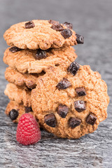 Chocolate chips cookies