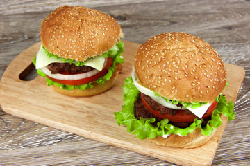 hamburger