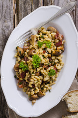 Spätzle, Käsespätzle, Knöpfle, eierspätzle