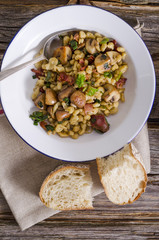 Spätzle, Käsespätzle, Knöpfle, eierspätzle