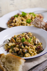 Spätzle, Käsespätzle, Knöpfle, eierspätzle