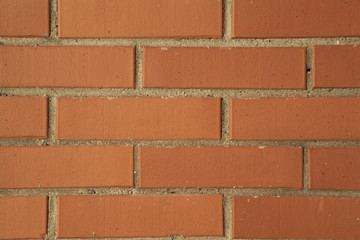 Obraz premium texture of the walls of bricks