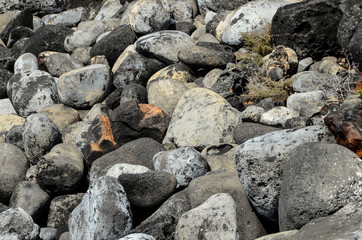 Round Stones Texture