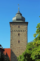 Basler Tor in Durlach © Klaus Eppele