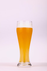 Glass of beer