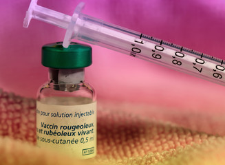 rougeole,maladie,vaccination,virus