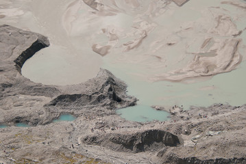 Sur la route du Grossglockner