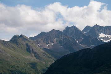 Sur la route du Grossglockner