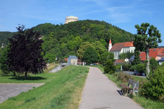 Befreiungshalle In Kelheim