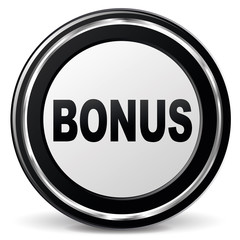 Vector bonus icon