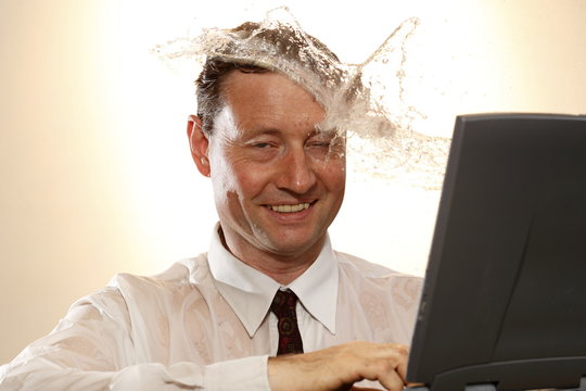 PC Dusche