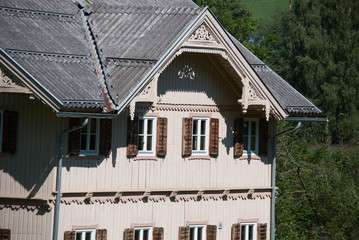 La maison du lac