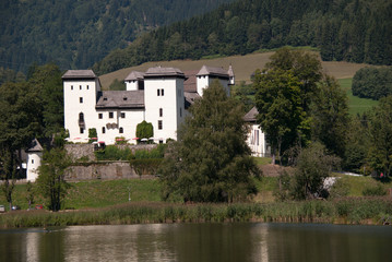 Ch&acirc;teau de Goldegg
