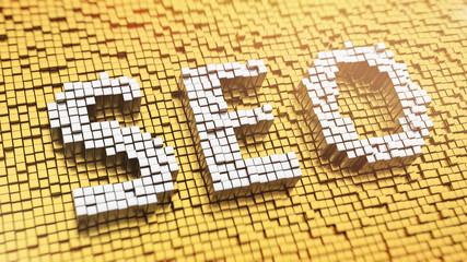 Pixelated SEO
