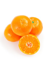 mandarins